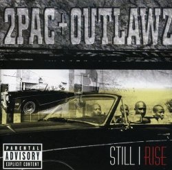 2PAC Outlawz - Still I Rise Cd