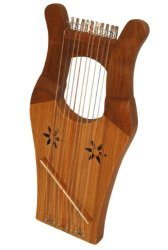 MINI Kinnor Harp