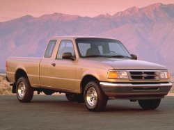 Ford Ranger & Mazda Pick-ups All Models 1993 To 2005 Repair Manual E-book No Shipping Fees