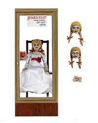 Neca The Conjuring Universe Ultimate Series Annabelle Action Figure