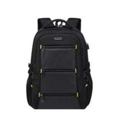 Psm Pro Backpack Fits Devices Up To 18INCH Polyester 12.25 X 6.75 X 17.5 Black