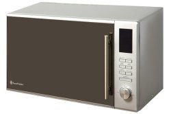 Russell Hobbs Silver Elegant 30L Microwave Oven With Grill