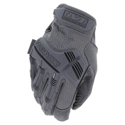 Mechanix Wear M-pact Wolf Grey Tactical Gloves - Small