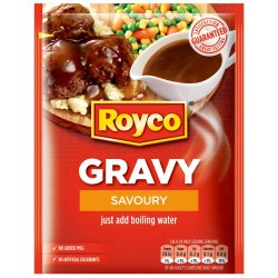 ROYCO - Gravy Savoury Sachet 32G