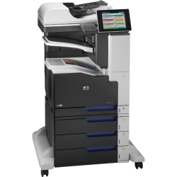 HP Laserjet Enterprise 700 Mfp M775z Multifunction Printer Colour