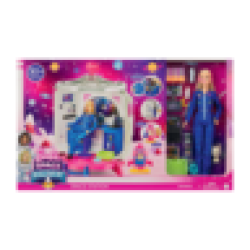 Doll & Space Discovery Playset 3 Years +
