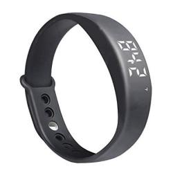 Xiaochao Smart Watch Multi-function Running Silicone Charging Bracelet Black