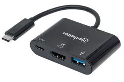 Superspeed Usb-c HDMI Docking Converter