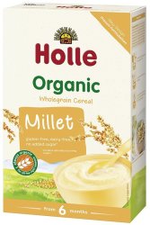 Organic Baby Millet Cereal