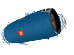 JBL Xtreme Portable Waterproof Bluetooth Speaker in Blue