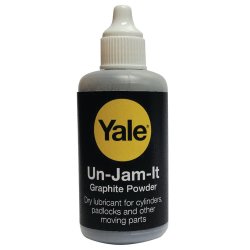 Yale Un-jam-it Dry Lubricant