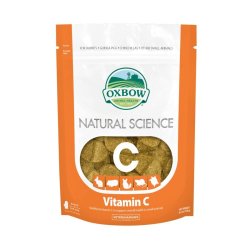 Natural Science Vitamin C Supplement - 120G
