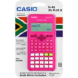 Casio Plus Scientific Calculator FX-82ZA