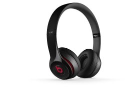 Beats Solo2 Wireless On-ear Headphones - Black