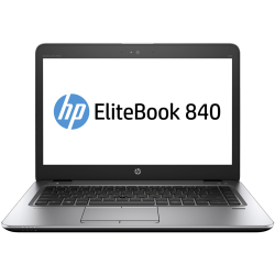 Hp Elitebook 840 G3 - Intel I5 6TH Gen Ultrabook Touch Screen Laptop