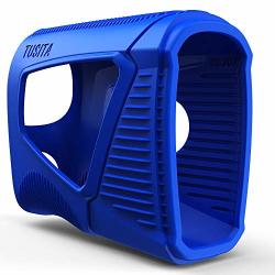 Tusita Case For Bushnell Pro Xe - Silicone Protective Cover - Golf Laser Rangefinder Gps Accessories Blue