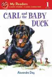 Carl and the Baby Duck My Readers