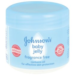 Fragrance Free Jelly Unscented 100 Ml