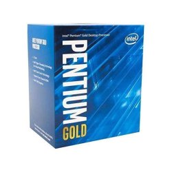 Intel Pentium Gold G7400 Up To 3.7 Ghz 2 Core 2P+0E 4 Thread 6MB Smartcache 46W Tdp - Laminar RS1 Cooler Included S