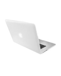 Switcheasy Cocoon Plastic Case For 13-INCH Macbook Pro Milky White SW-COCPRO13R-W