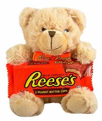 peanut butter teddy bear