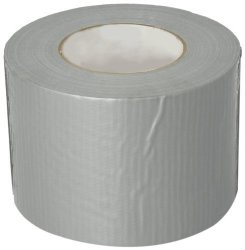 Nashua 2280 Polyethylene Coated Cloth Multi-purpose Duct Tape 60 Yds Length X 4" Width Silver