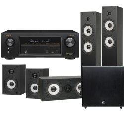 Boston Acoustics Classicii 260 Home 