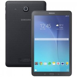 Samsung Galaxy Tab E T560 Black Quad Core 1.5GB 8GB 9.6" Android 4.4