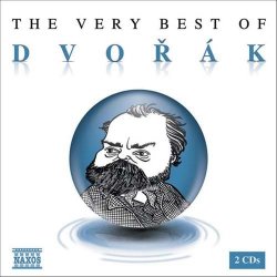 The Very Best Of Dvorak Cd