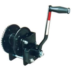 Hand Winch With Auto Brake - Capacity = 544KG 1200LB