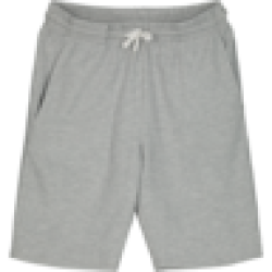 Every S-xxl Wear Men's Grey Lounge Shorts