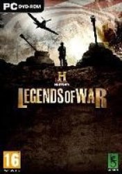 History - Legends Of War PC Dvd-rom