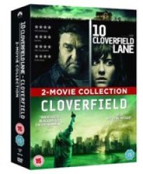 CLOVERFIELD 10 Cloverfield Lane DVD