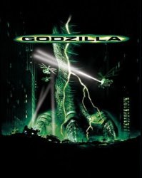 Godzilla Poster Movie 27 X 40 Inches - 69CM X 102CM 1998
