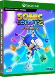 Sega Sonic Colours Ultimate Xbox One