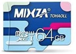 Mixza Performance Grade 64GB Verified For Apple Ipad Pro 12.9-INCH 2020 Microsdxc Card Is Pro-speed Heat & Cold Resistant Built For Lifetime Of Use UHS-395MBS