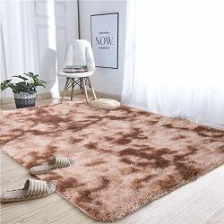 Noahas Abstract Shaggy Rug For Bedroom Ultra Soft Fluffy Carpets For Kids Nursery Teens Room Girls Boys Thick Accent Rugs Home Bedrooms Floor Decorative