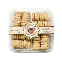 - French Shortbread Cookies - 5 X 350G