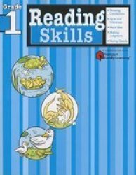 Reading Skills: Grade 1 Flash Kids Harcourt Family Learning