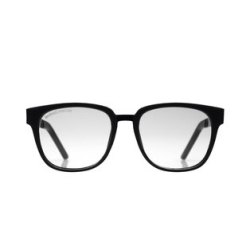 Lentes&Marcos Lentes & Marcos Vista Alegra Uv400 Black Wayfarer Sunglasses
