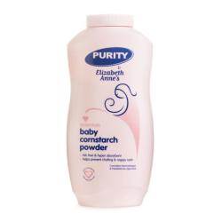 Purity & Elizabeth Anne's Essentials Baby Cornstarch Powder 200G