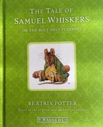 The Tale Of Samuel Whiskers By Beatrix Potter Hardback hardcover - Children's Books