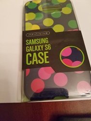 Samsung Galaxy S6 Case