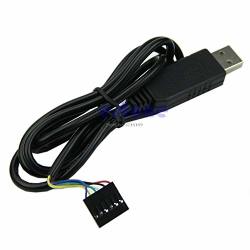 Sala-tecco - For 6PIN Ftdi FT232RL USB To Serial Adapter Module USB To Ttl RS232 Arduino Cable Promotion