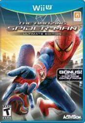 The Amazing Spider-man: Ultimate Edition Nintendo Wii U New