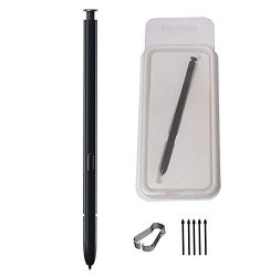 Super Precise Stylus Pen for Dejavoo Z6 PIN Pad Terminal with Touch Screen BoxWave Jet Black Dejavoo Z6 PIN Pad Terminal with Touch Screen Stylus Pen FineTouch Capacitive Stylus 