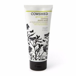 Cowshed Grumpy Cow Uplifting Shower Scrub