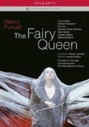 The Fairy Queen: Glyndebourne Christie DVD