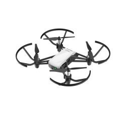 DJI Tello Quadcopter Drone Black & White