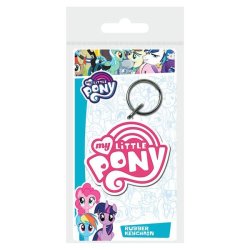 My Little Pony - Logo Keyring